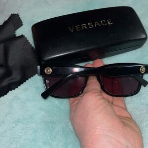 Versace glasses